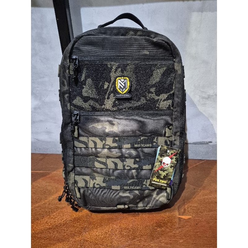 Orion Backpack FoxTwo