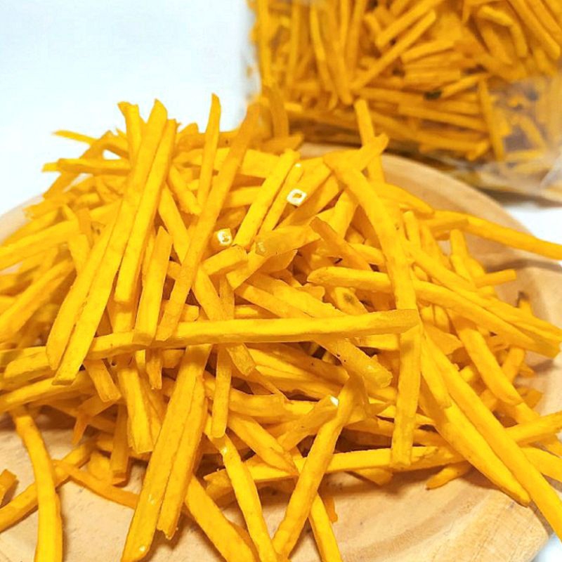 

Snack Stik Talas 500 Gram