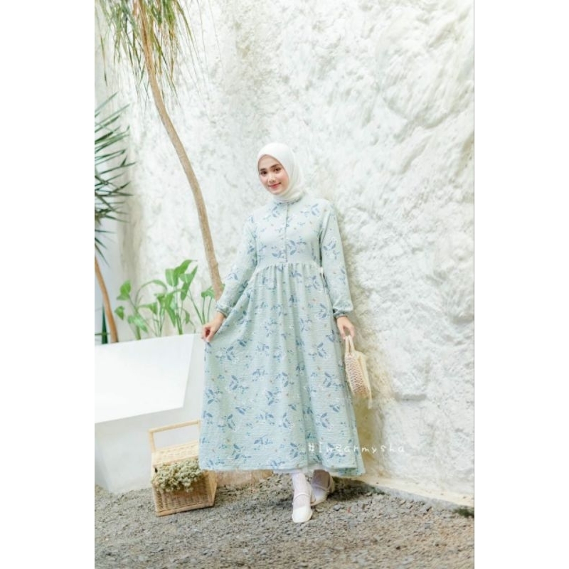 Kalila Dress Haura by Iwearmysha