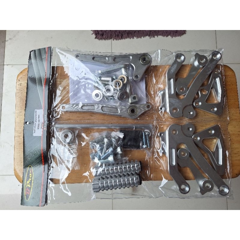 Footstep Undebone Ninja R/SS/RR BPRO RACING