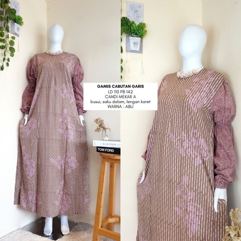 Batik Candi mekar batik sachy