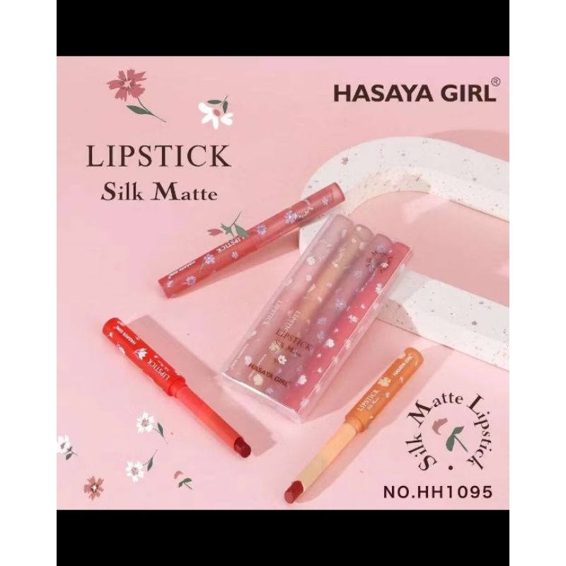 LIPSTIK SILK MINI HASAYA