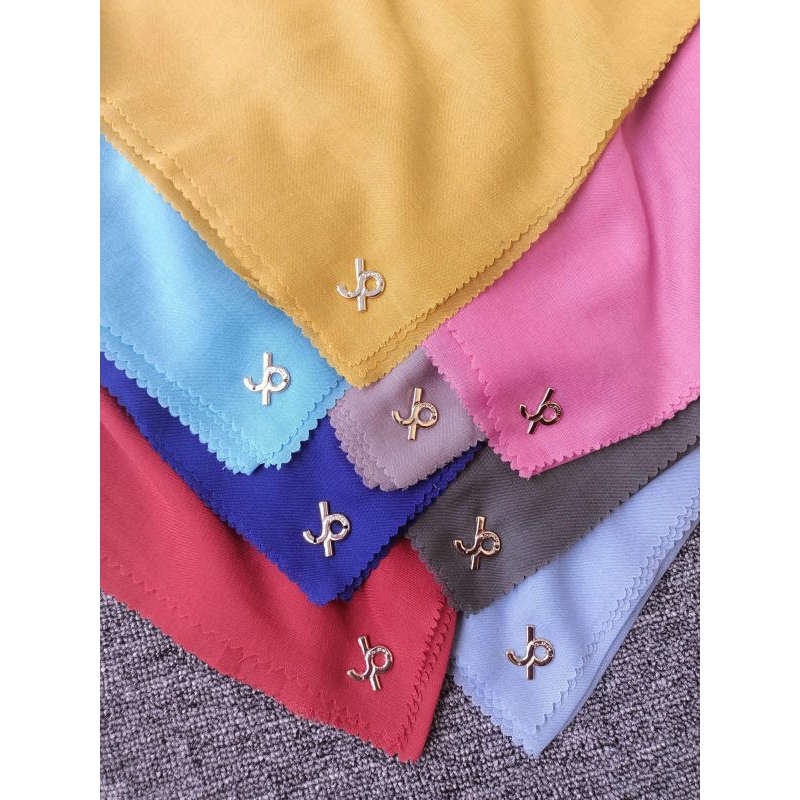 SEGIEMPAT JOURNEY POLOS PIN JP KEMASAN POUCH