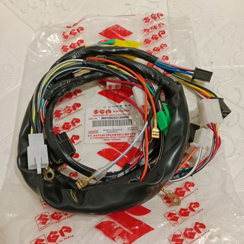 Kabel Body Assy Satria Fu 150 Satria Fu Old