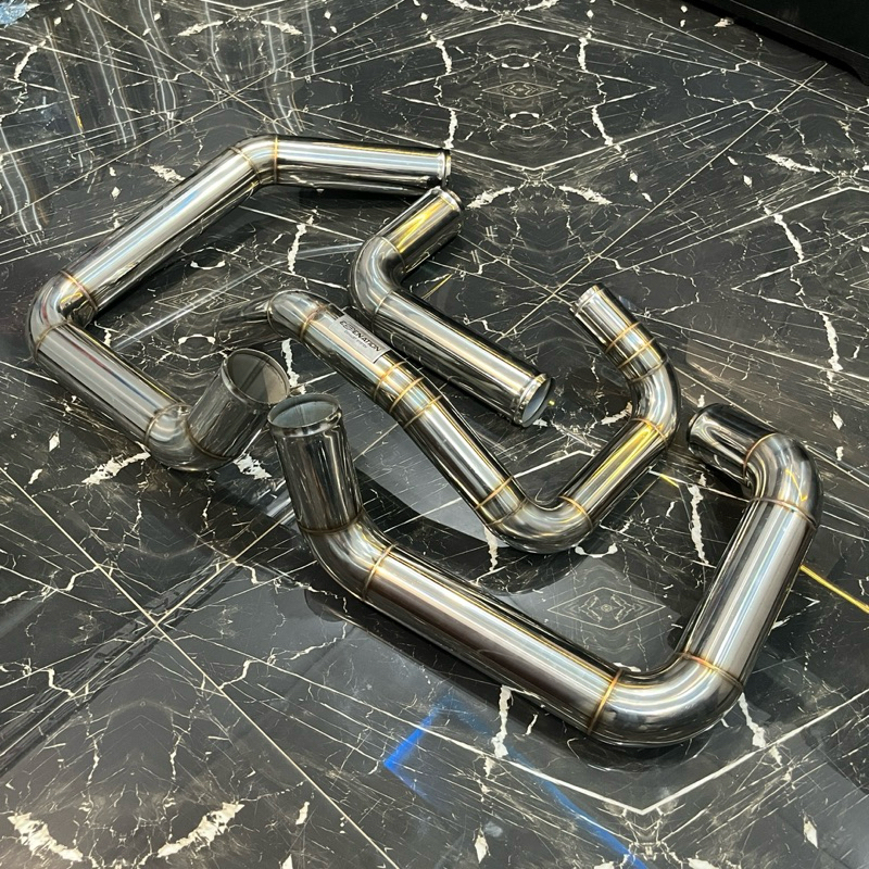 piping intercooler toyota innova 2kd espenation