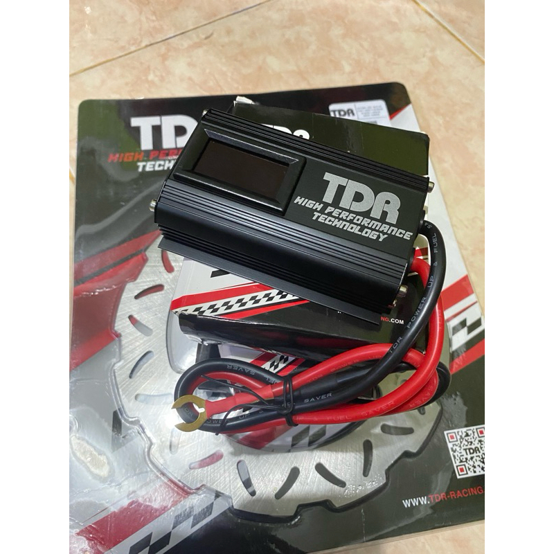 STABILIZER AKI TDR