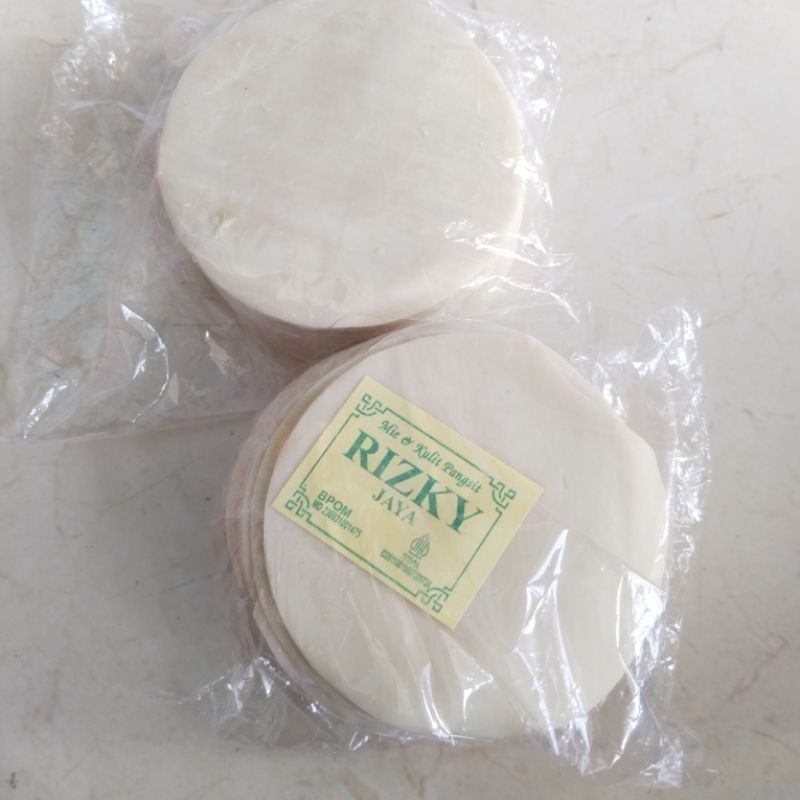 

KULIT SIOMAY ISI 100 LEMBAR