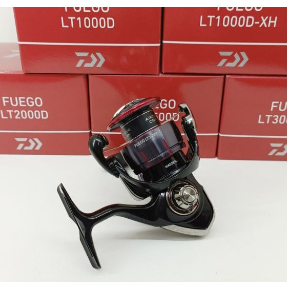 Reel Daiwa Fuego LT 3000 CXH-2023