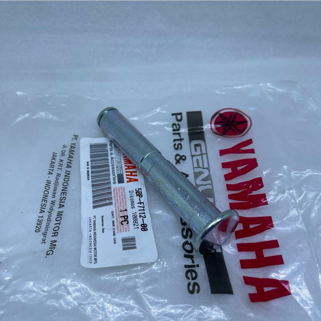 AS STANDAR 2 SCORPIO ASLI YAMAHA