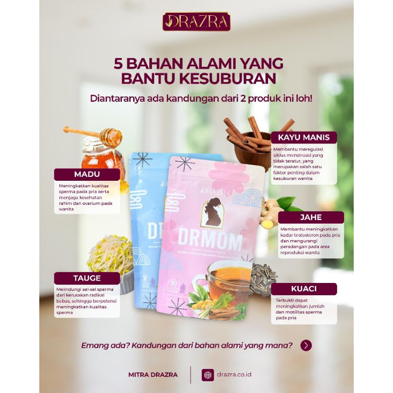 

TEH PROMIL BY DRAZRA