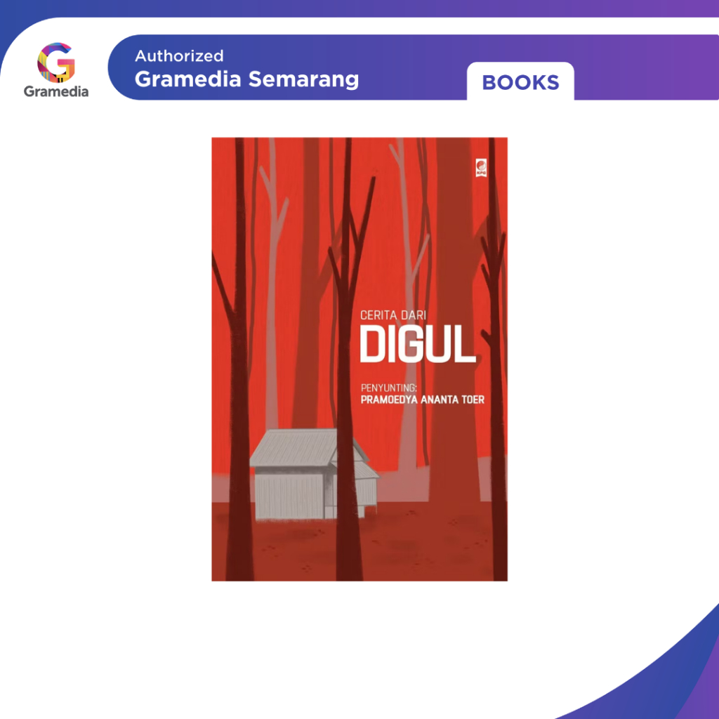 Gramedia - Cerita Dari Digul (2022)