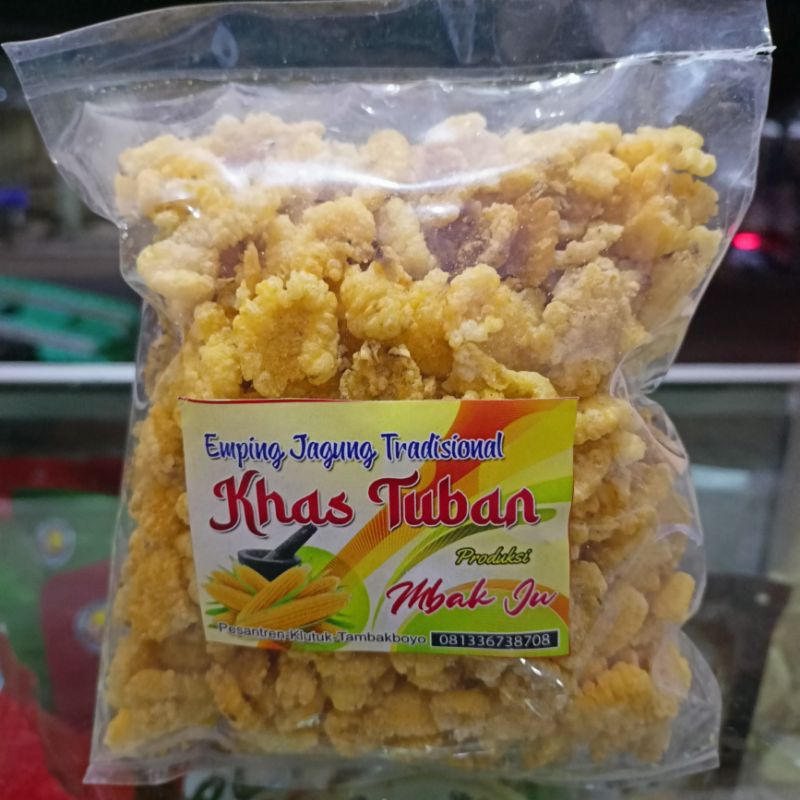 EMPING JAGUNG MBAK JU -EMPING NOLO KHAS TUBAN