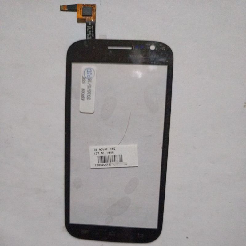touchscreen advan S5E