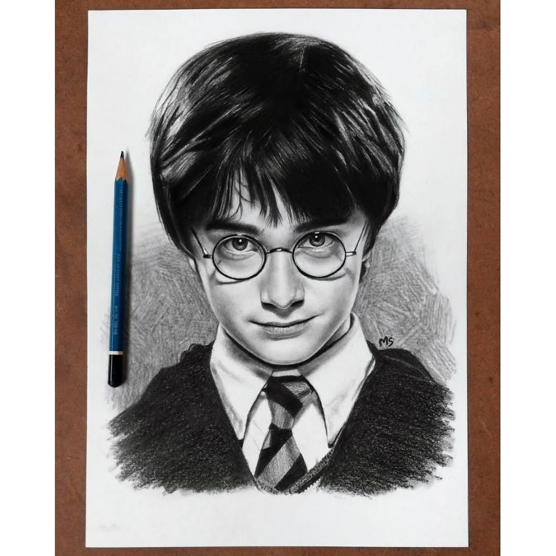 

Jasa sketsa wajah ukuran mini,sketsa wajah super mirip,lukisan model diri sendiri