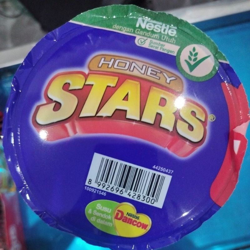 

Nestle Honey Stars Sereal 20gr