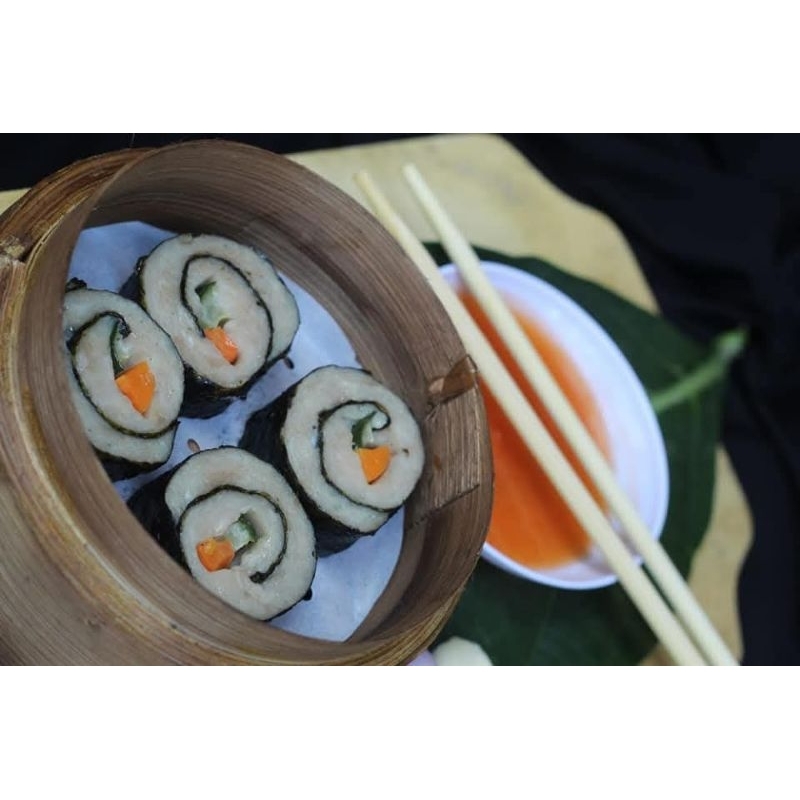 

Sushi Ayam Premium Frozen (Dimsum Hotel)