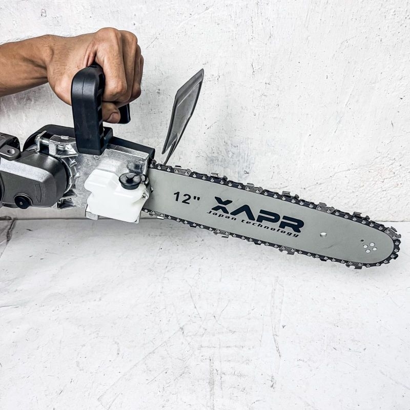 APR AP99 ADAPTOR PENGUBAH GERINDA MENJADI CHAINSAW 12INCH
