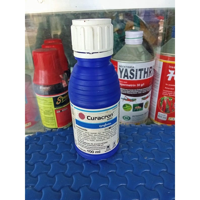 curacron 100ml