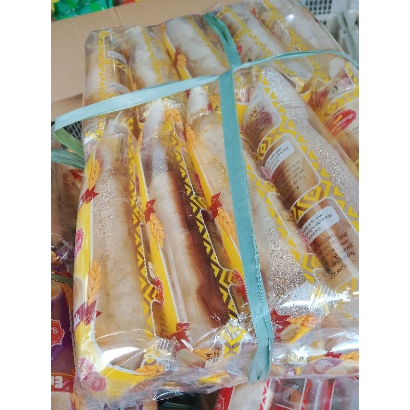 

Roti Sariwangi panjang