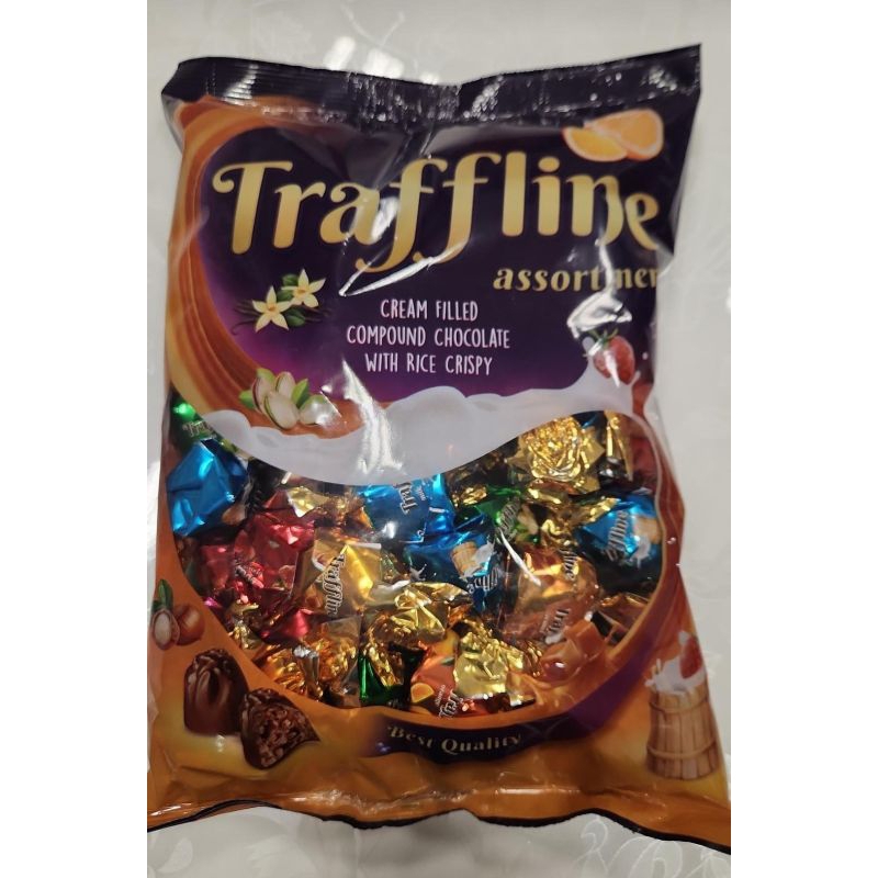 

Coklat Turki Bungkus Premium Mix REPACK 500g Oleh2 Haji Umroh