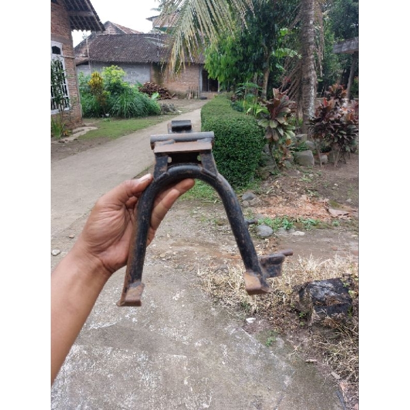 Standar 2 Tengah Jupiter Z Burhan Original Pir Kiri