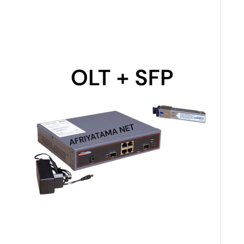 OLT FASTLINK 1 PON GPON BONUS SFP 1 PCS 10 DBM