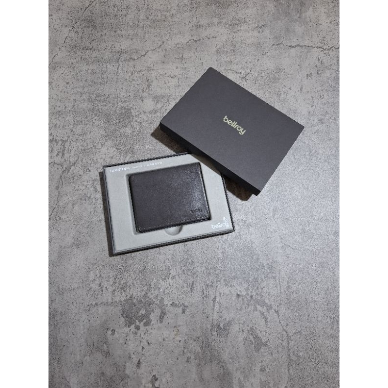 Bellroy Slim Sleeve Wallet