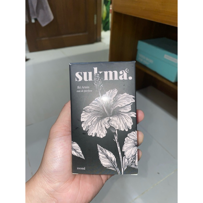 parfum iki arum