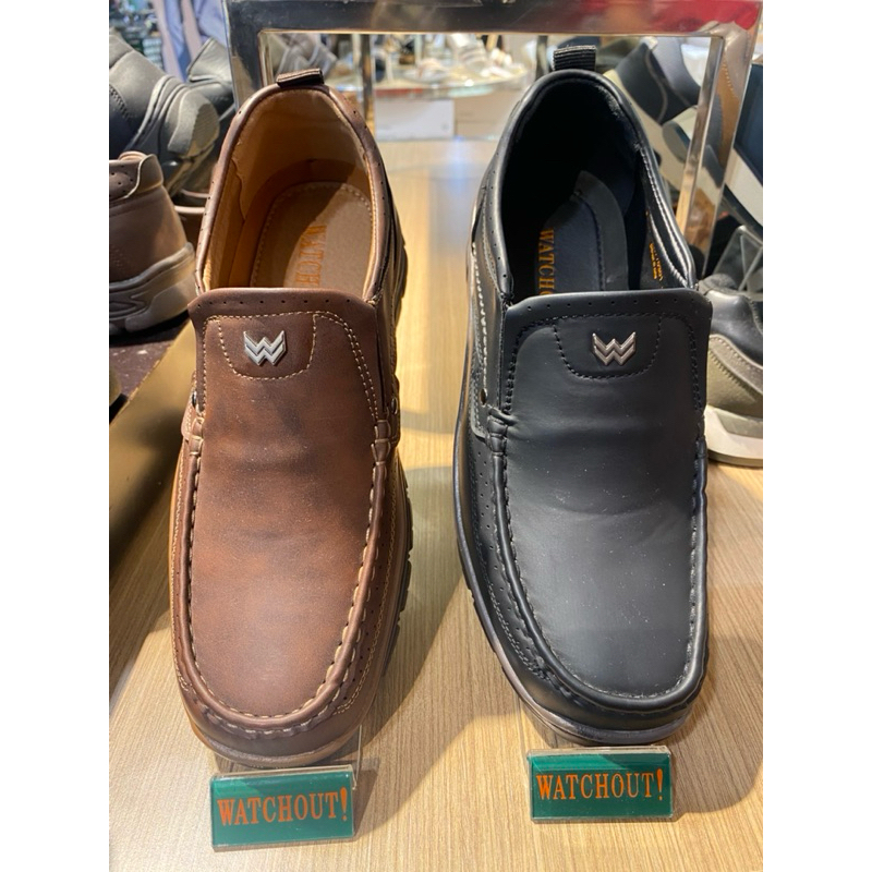 WATCHOUT! SEPATU PRIA DENGAN SUPER COMFY BY MATAHARI (39-44)