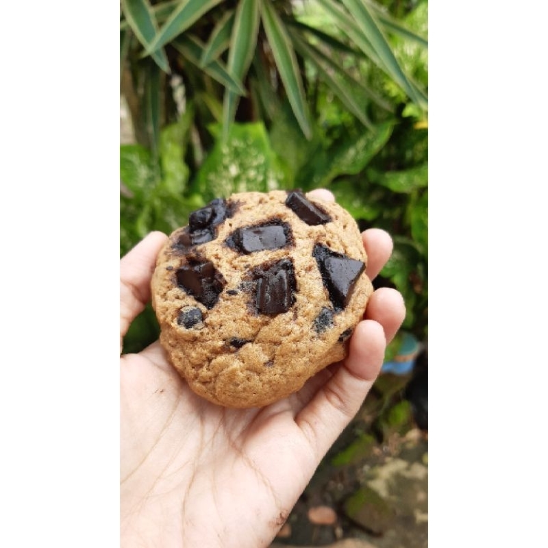 

Soft Cookies Chocolate