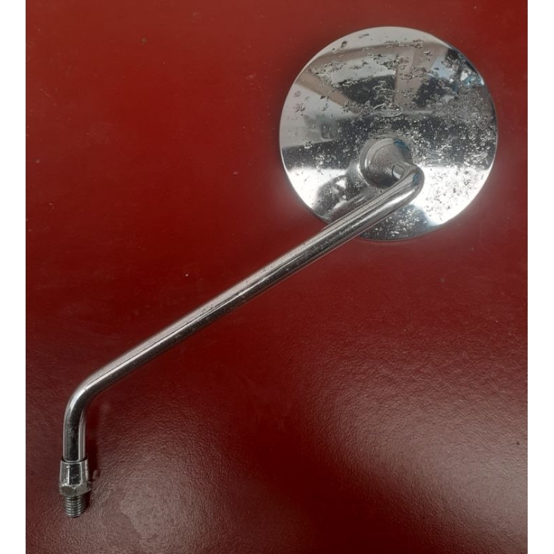 Spion kiri saja honda cb100 k4/k5 & gl100/gl125 tua original second