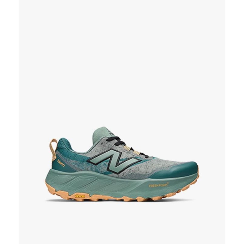 Sepatu Running Trail NB Fresh Foam X Hierro V9 Olive NEWMTHIERO9