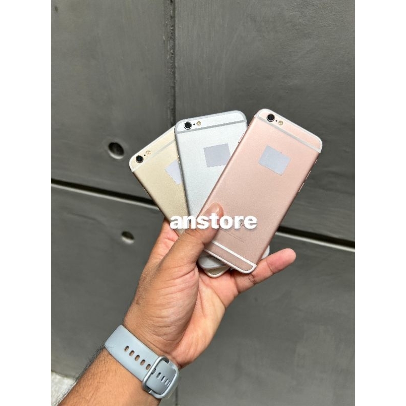 anstore 6s 64GB 4G all operator