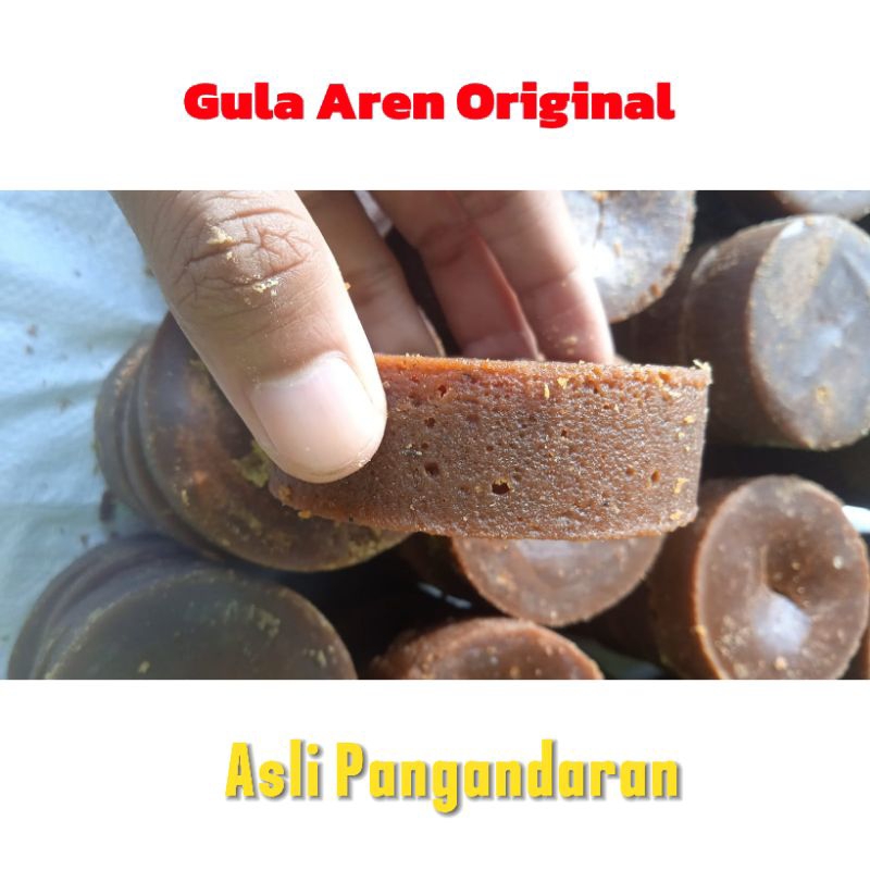 

Gula Aren Makanan Kebutuhan Memasak 1Kg Original