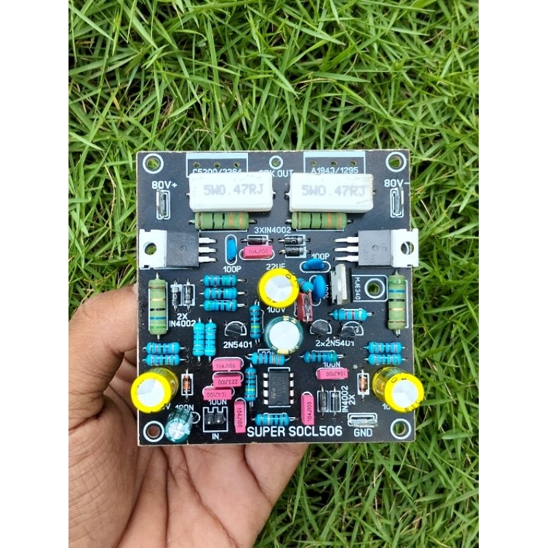 driver socl 506 modif low sub horeg tr biasa