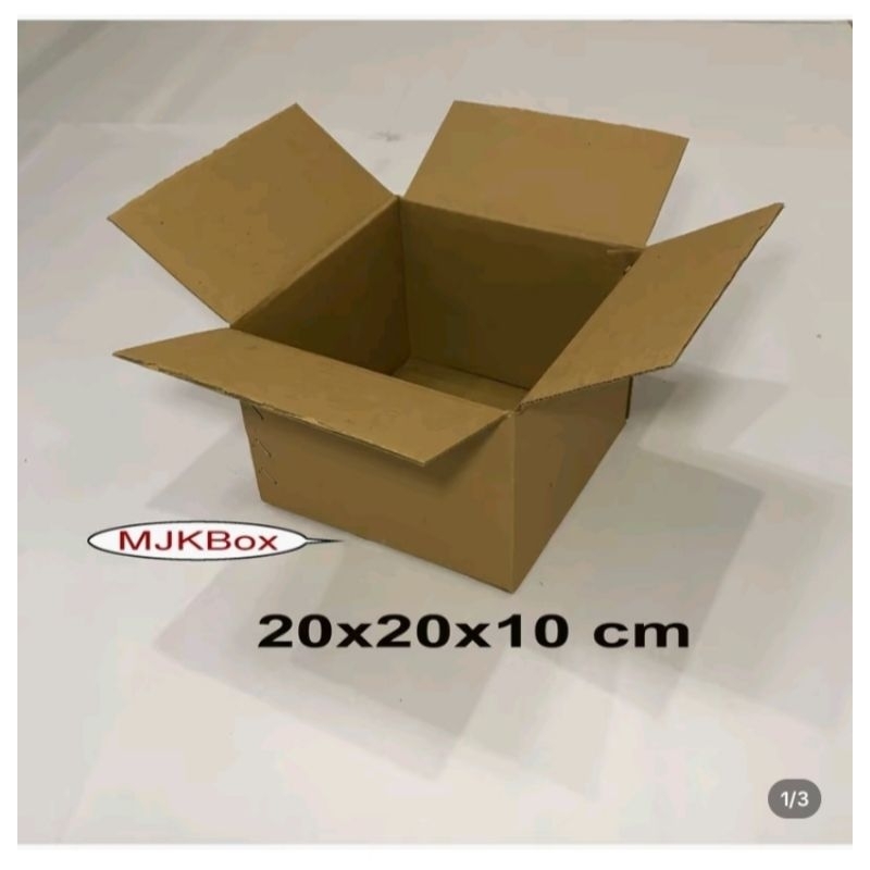 

Kardus peking uk 20x10x10 cm
