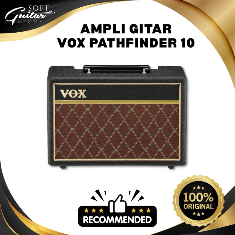 VOX PATHFINDER 10 AMPLIFIER GITAR