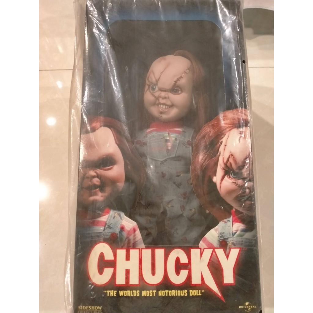 Sideshow Chucky 14-inch - Bride of Chucky [Item #4606]