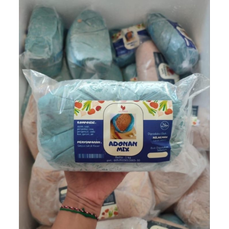 adonan bakso mix 1kg