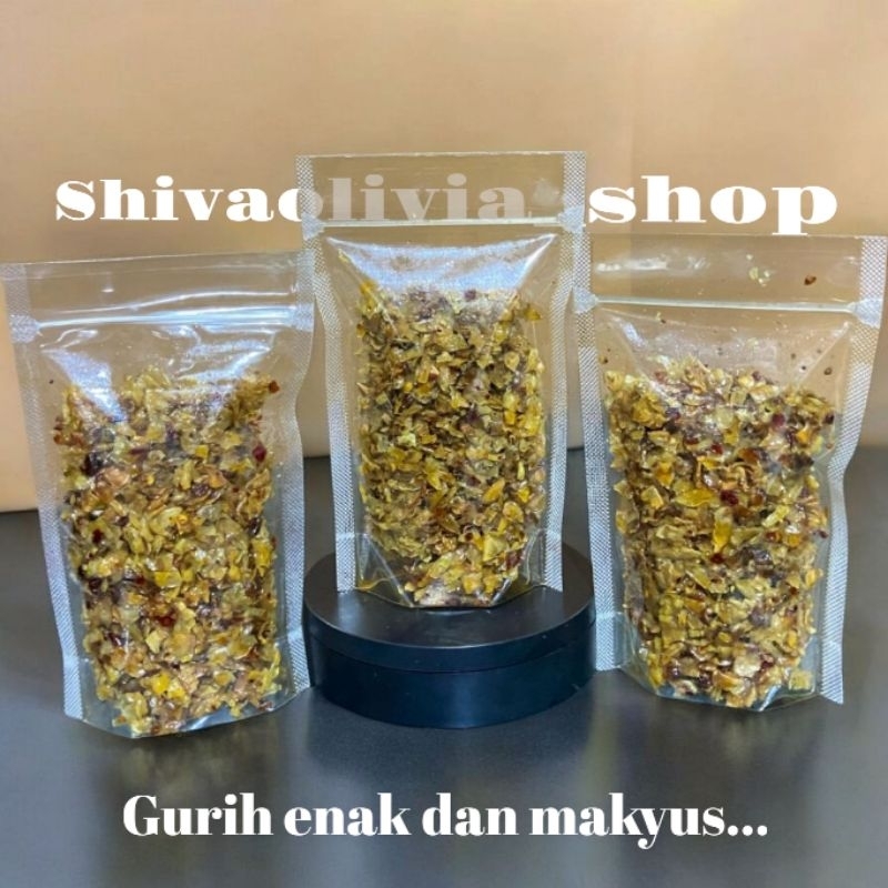 

Kripik jengkol / jengkol crispy kemasan 110gr