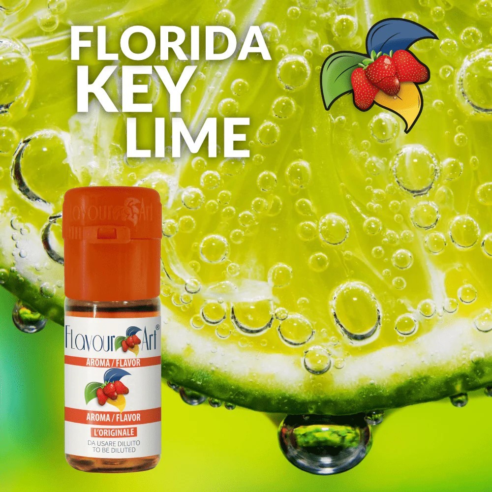

FA Florida Key Lime Flavor 30ml Essence DIY