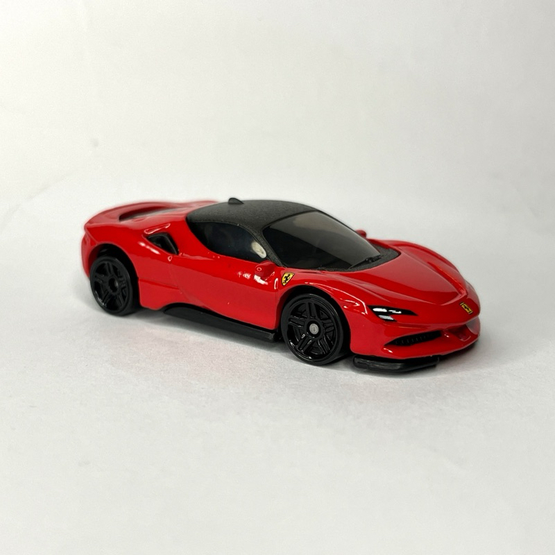 Hot Wheels Ferrari SF90 Stradale Unspoon