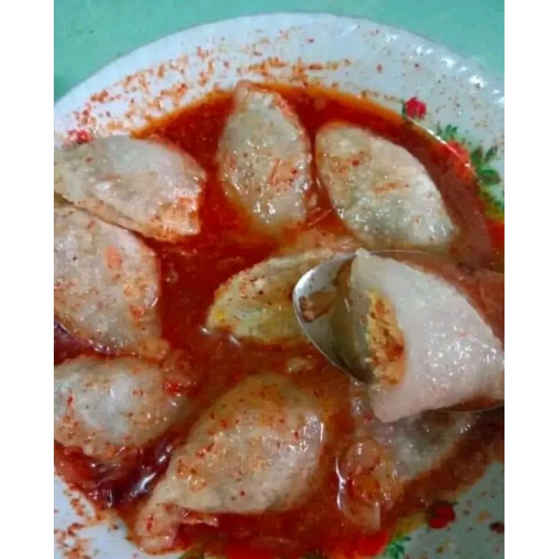 

CIRENG AYAM SUWIR KUAH MERCON UK PREMIUM 7cm