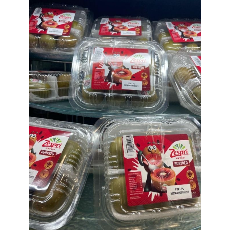 

Kiwi Zespri Merah Manis RubyRed Isi 5 Pcs / Pack