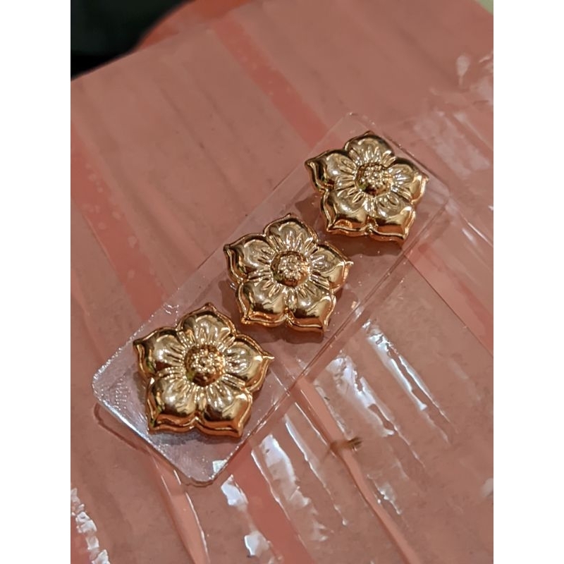 Tanda Pangkat Kerah Camat Terbaru