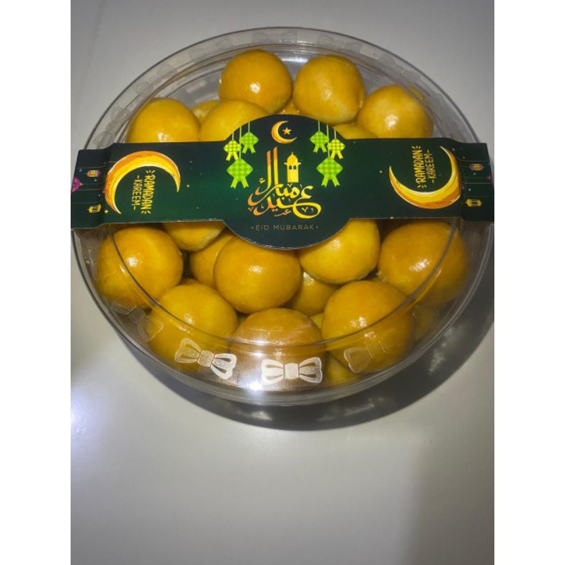 

Kuker Nastar, Nastar kering