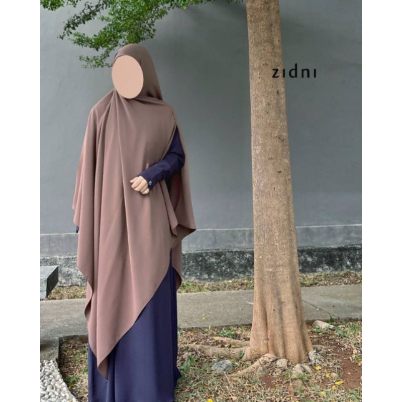 Pastan Zipper Original by Zidni