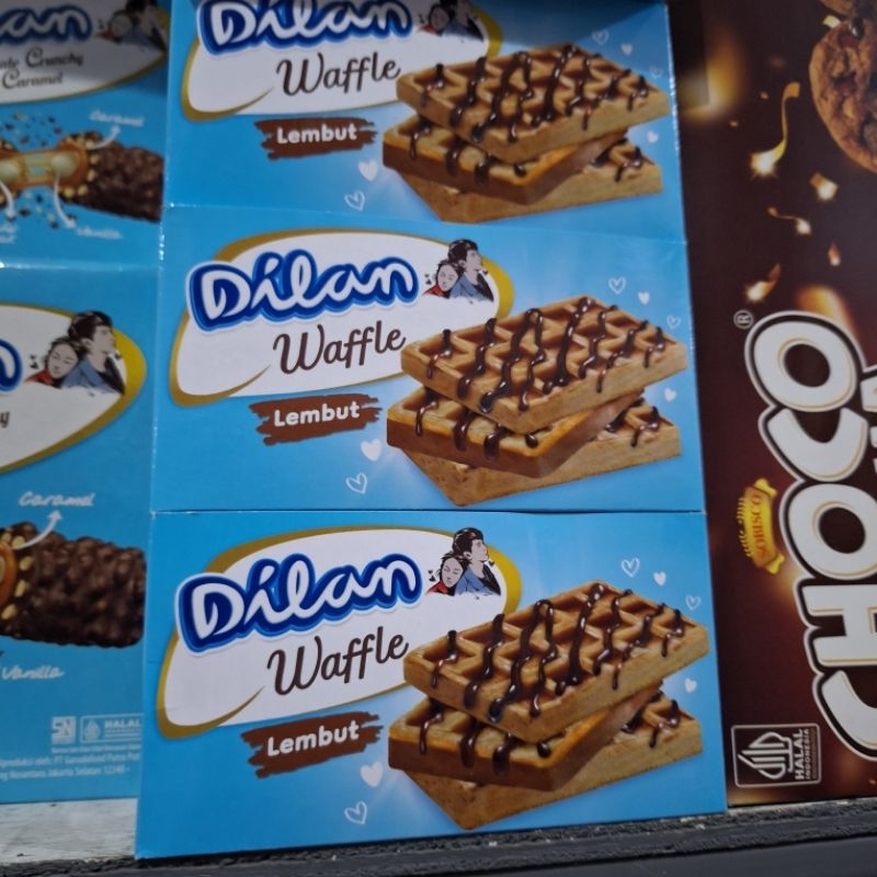 

DILAN WAFFEL