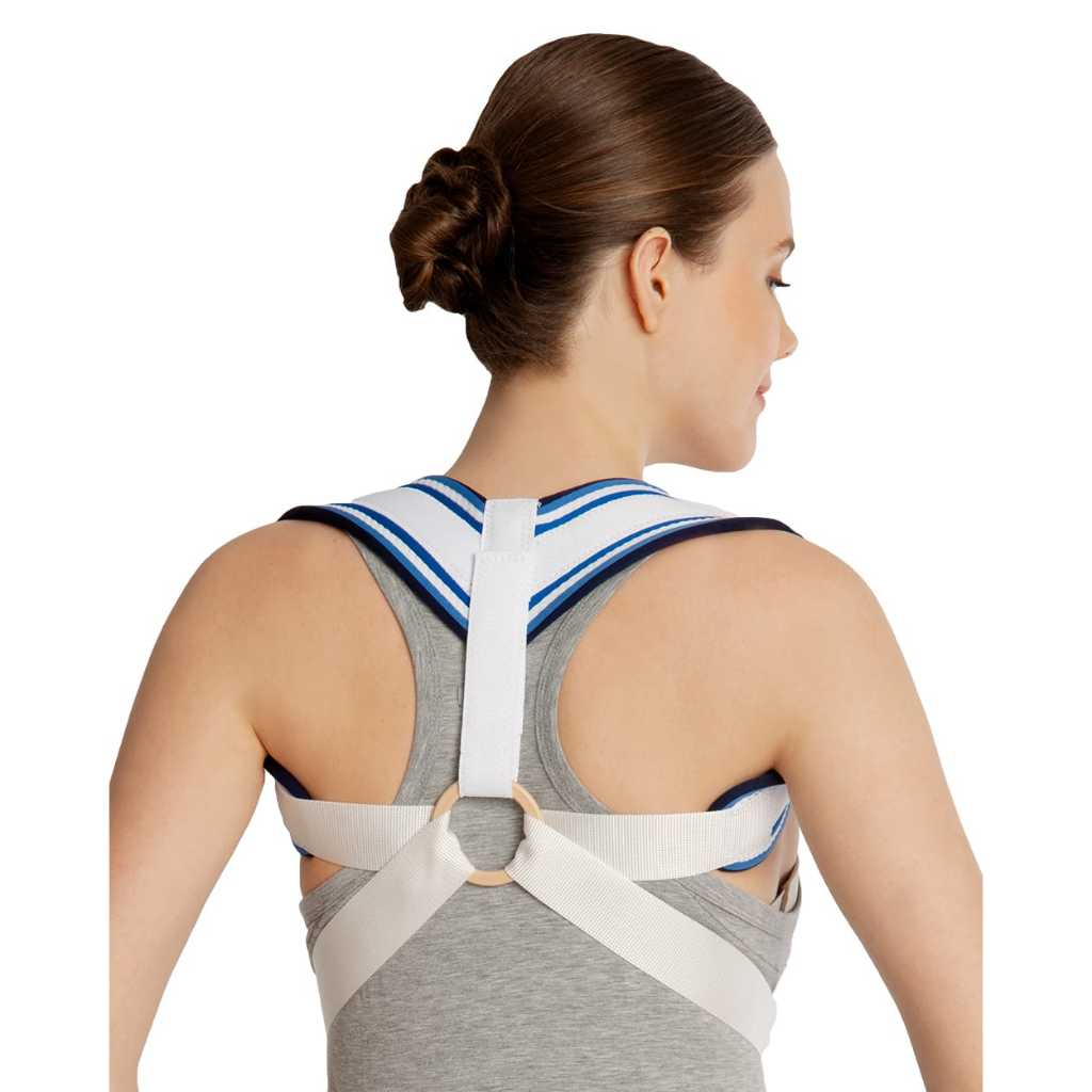 Penegak Punggung Posture Corrector - Variteks Clavicle Bandage (Posture Corrector) 118