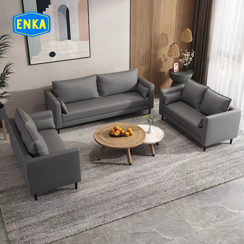 Sofa Minimalis Ruang Tamu Model 321 Saloni Mewah